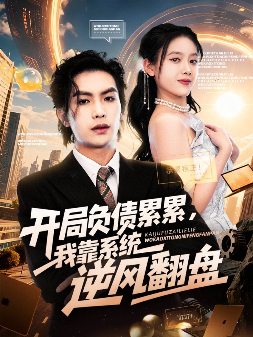 開(kāi)局負(fù)債累累，我靠系統(tǒng)逆風(fēng)翻盤(pán)(全集)