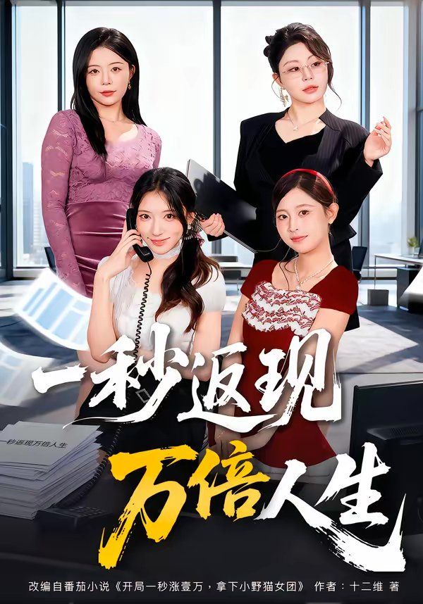 一秒返現(xiàn)萬倍人生(全集)