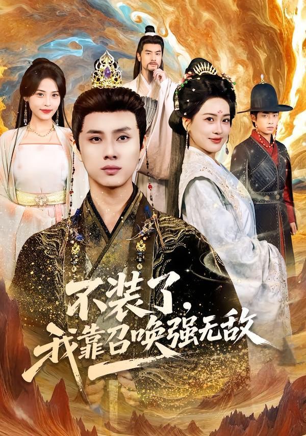 不裝了，我靠召喚強(qiáng)無(wú)敵(全集)