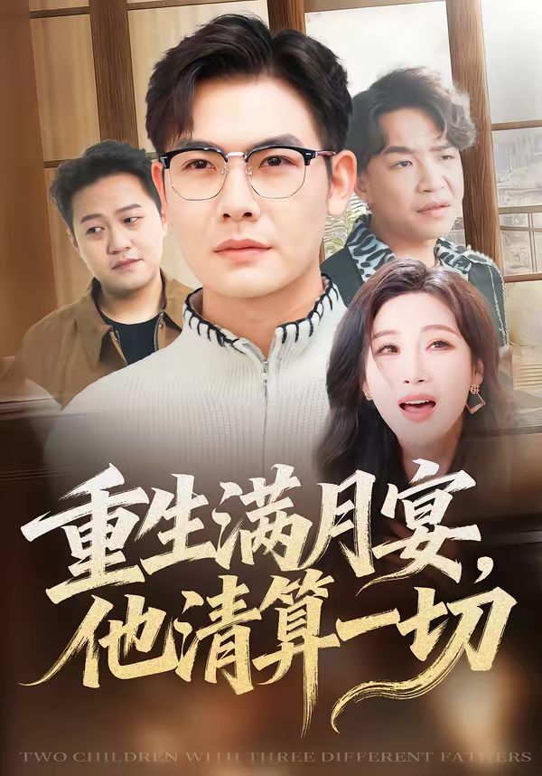 重生滿月宴，他清算一切(全集)