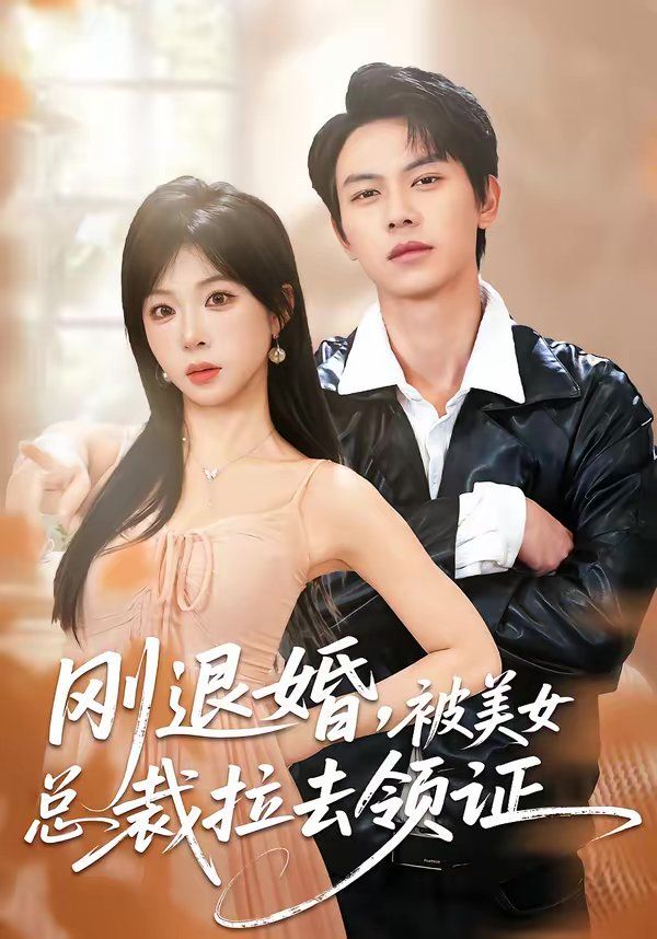 剛退婚，被美女總裁拉去領(lǐng)證(全集)