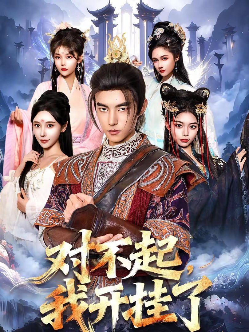 對(duì)不起，我開(kāi)掛了(全集)