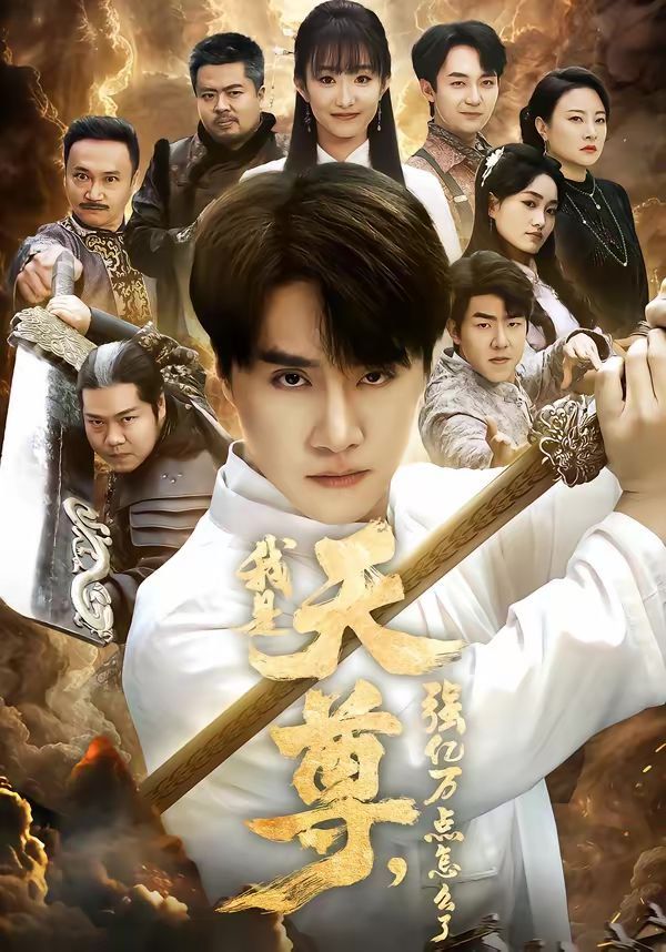 我是天尊，強(qiáng)億萬點怎么了(全集)