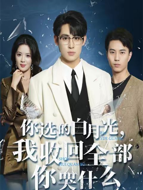 你選的白月光，我收回全部你哭什么(全集)