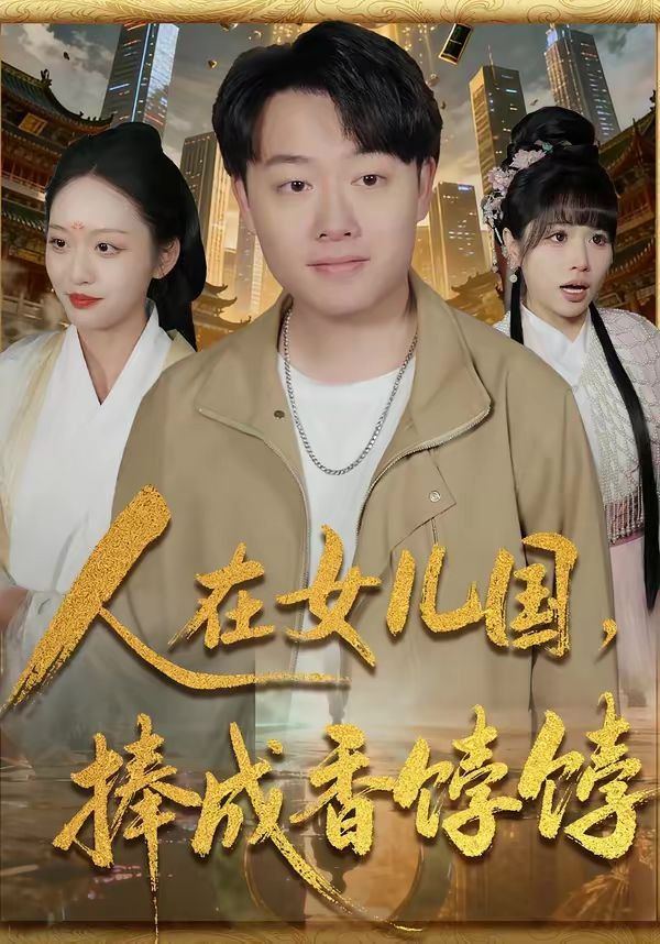 人在女兒國(guó)，捧成香餑餑(全集)