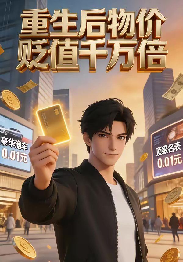 重生后物價(jià)貶值千萬(wàn)倍(全集)