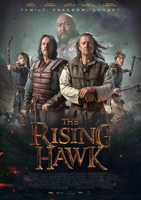 馴鷹者的崛起(全集)