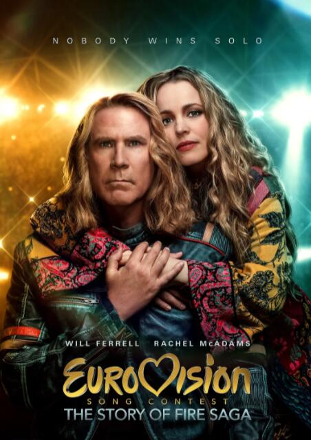 歐洲歌唱大賽：火焰?zhèn)髡f(全集)