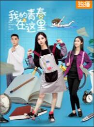 我的青春在這里(全集)