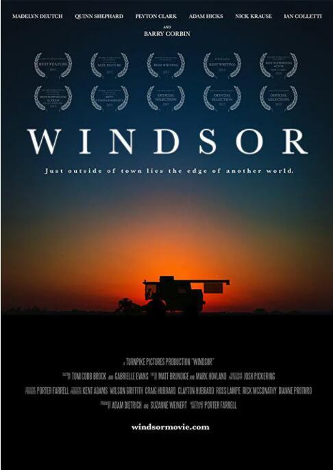 溫莎之謎(全集)