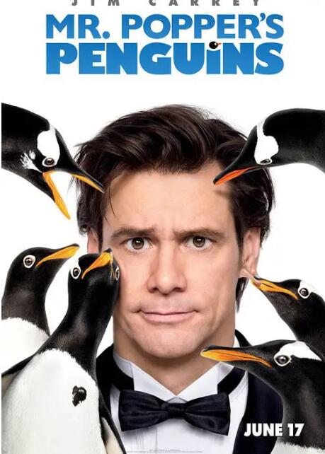 波普先生的企鵝(全集)