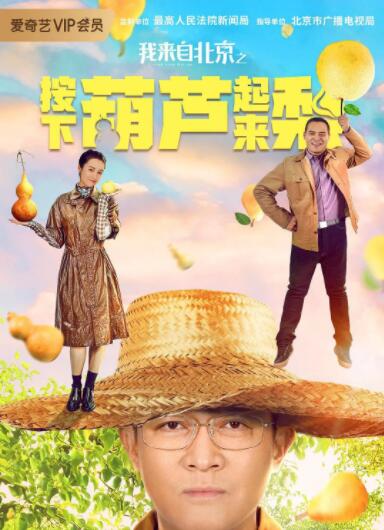 我來(lái)自北京之按下葫蘆起來(lái)梨(全集)