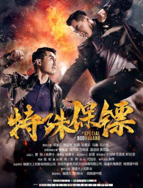 特殊保鏢(全集)