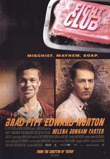 搏擊俱樂部(全集)