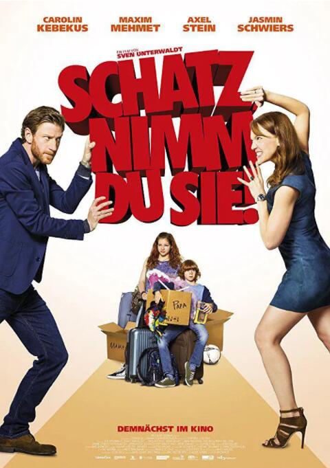 親愛的，孩子們歸你了！(全集)