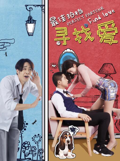 最佳拍檔之尋找愛(全集)