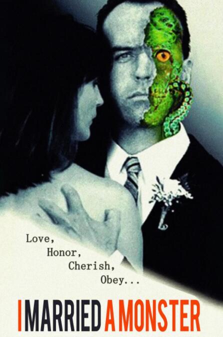 我的老公是異形(全集)