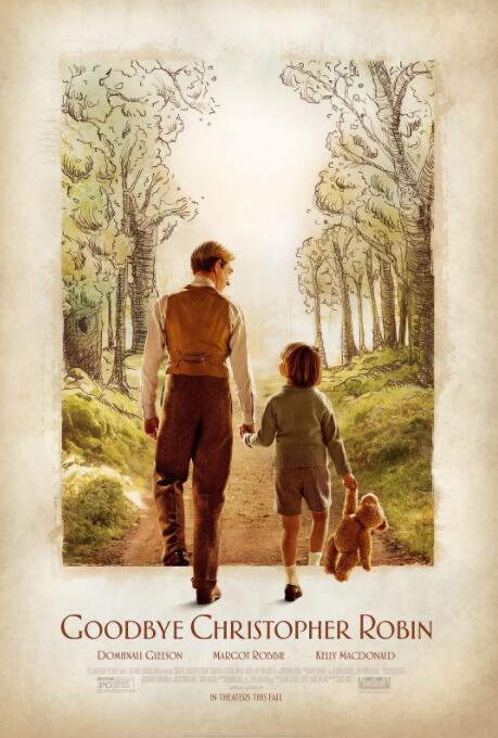 再見(jiàn)，克里斯托弗·羅賓(全集)