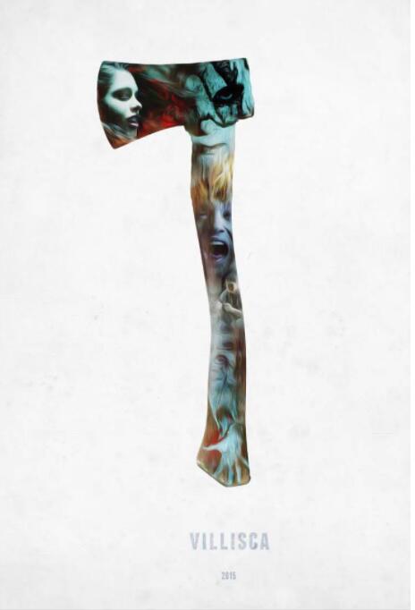 維利斯卡斧頭謀殺案(全集)