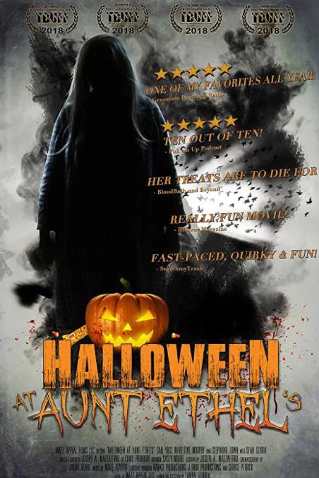 埃塞爾阿姨的萬圣節(jié)(全集)