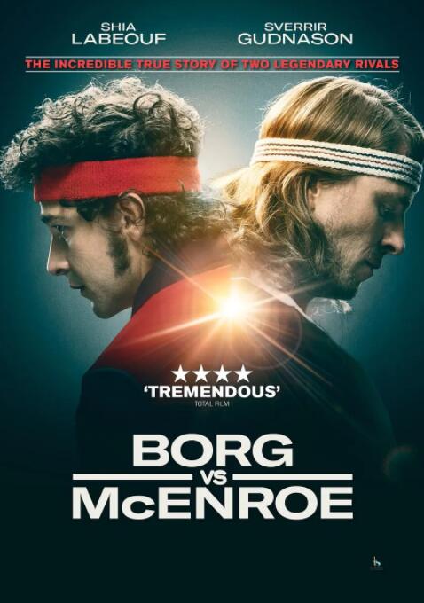 博格對戰(zhàn)麥肯羅(全集)