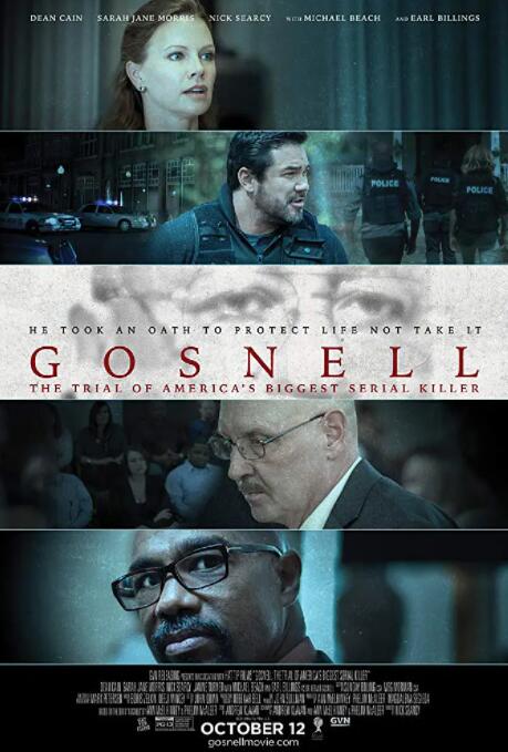 戈斯內(nèi)爾：美國連環(huán)殺手(全集)