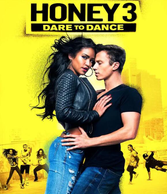 熱舞甜心3(全集)