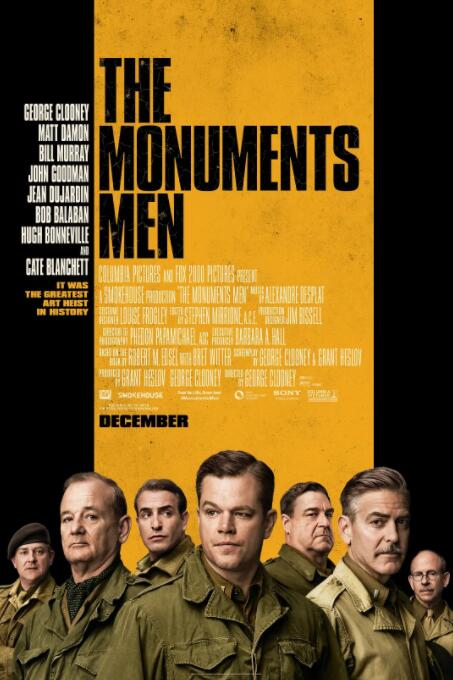 盟軍奪寶隊(全集)