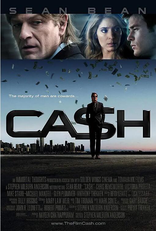 現(xiàn)金對(duì)決(全集)