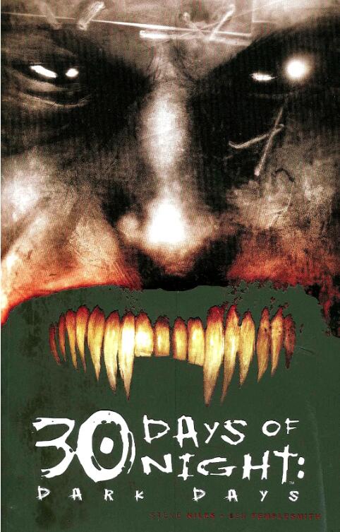 三十極夜2：黑暗的日子(全集)