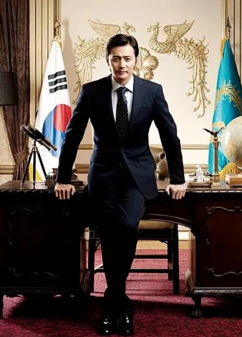 總統(tǒng)早上好(全集)