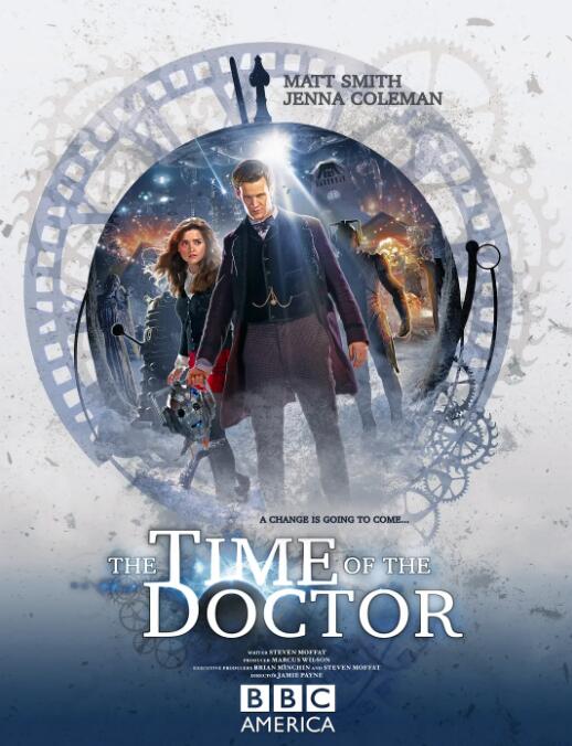 神秘博士：博士之時(shí)(全集)