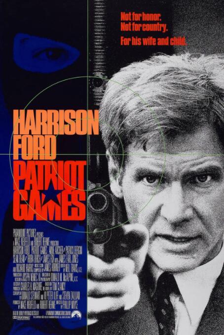 愛國者游戲(全集)