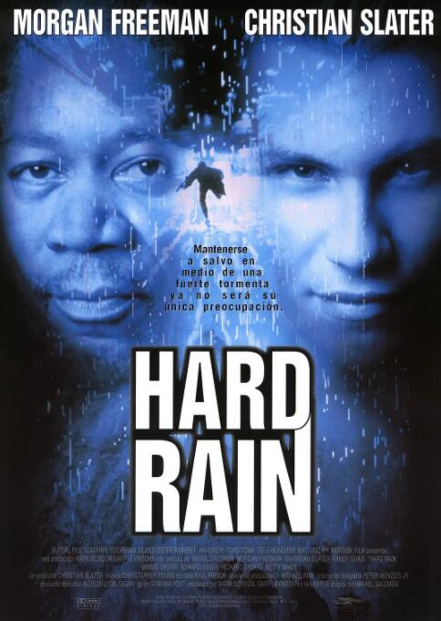 大雨成災(zāi)(全集)