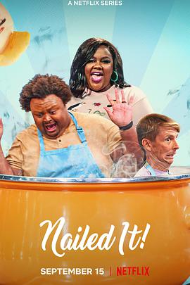 菜鳥烘焙大賽 第六季 Nailed It! Season 6(全集)