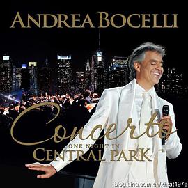 安德烈波切利 ：紐約中央公園之夜演唱會(huì)(全集)