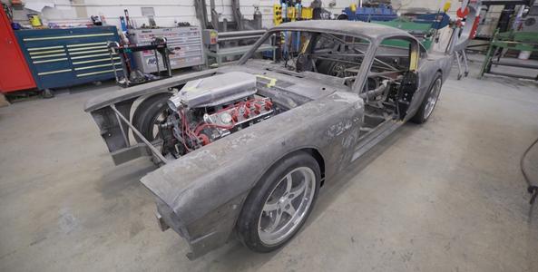 金帝手工車廠 第一季(全集)