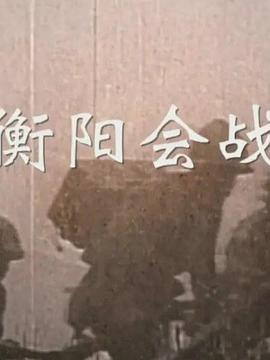 衡陽(yáng)會(huì)戰(zhàn)(全集)