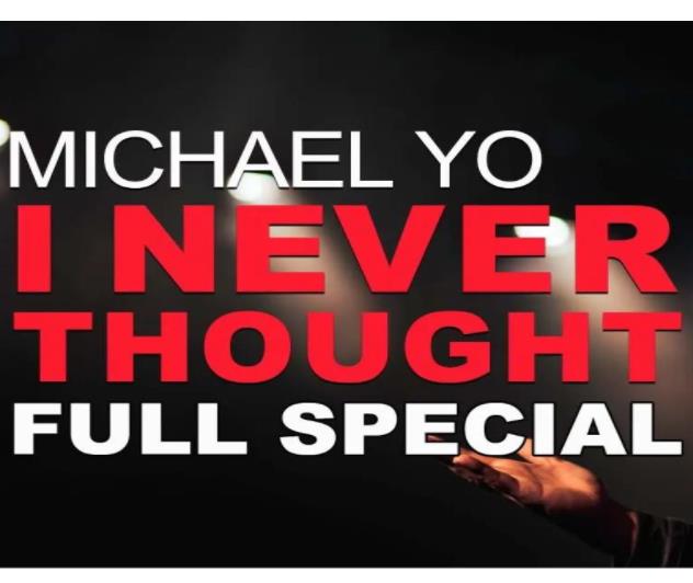 Michael Yo – 從沒想到的事(全集)