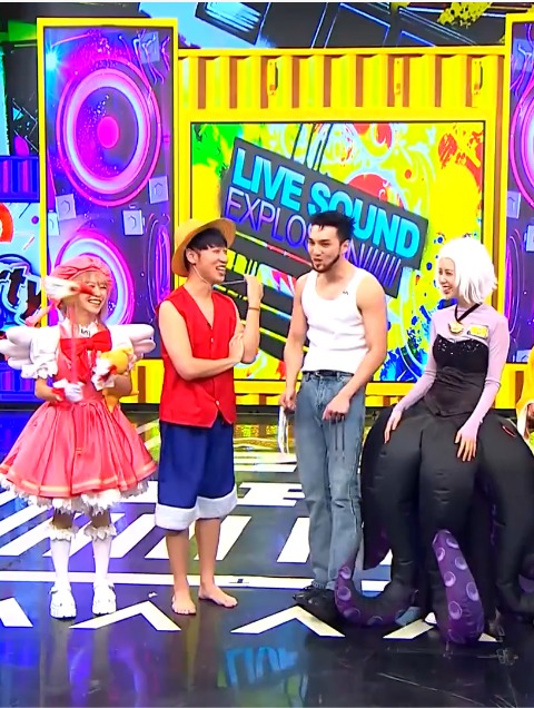 娛樂百分百萬圣節(jié)特別企劃(全集)