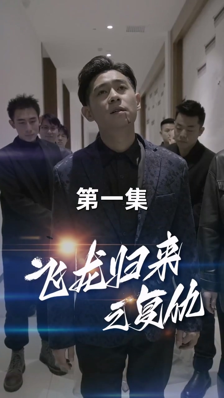 飛龍歸來(全集)