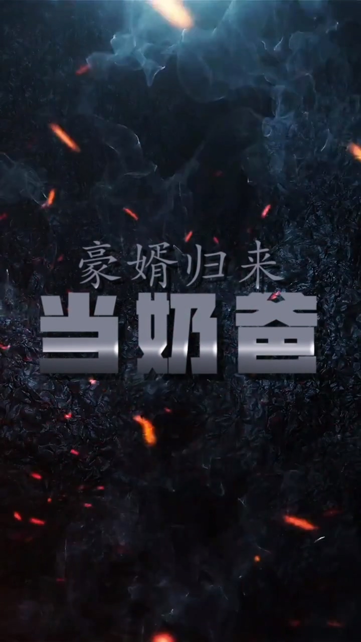 豪婿歸來當(dāng)奶爸(全集)