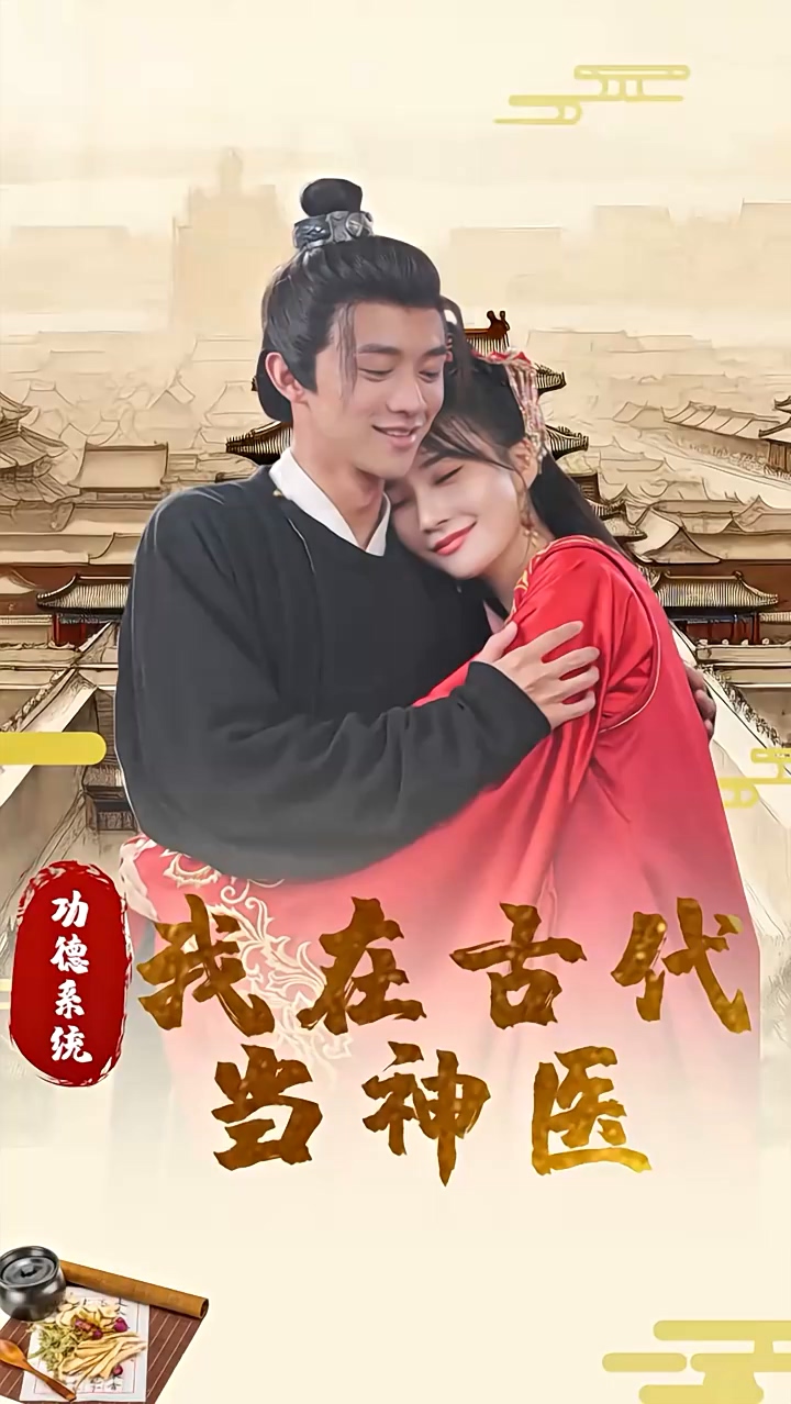 功德系統(tǒng)：我在古代當(dāng)神醫(yī)(全集)