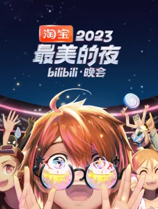 2023最美的夜bilibili晚會(huì)(全集)