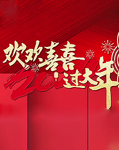 歡歡喜喜過大年(全集)