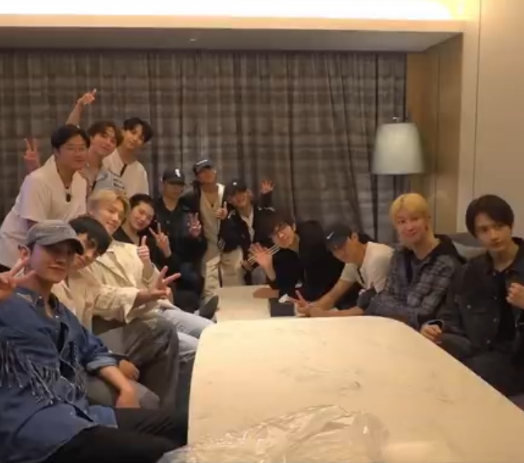 羅英錫的吵吵鬧鬧SEVENTEEN篇(全集)