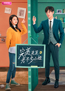 完美先生和差不多小姐印尼語(yǔ)字幕版(全集)