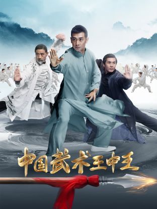 中國武術(shù)王中王(全集)