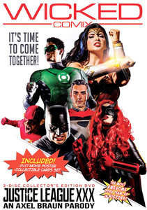 正義聯(lián)盟H版