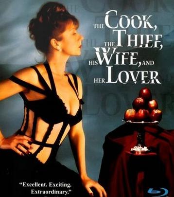 廚師、竊賊、他的妻子和她的情人
